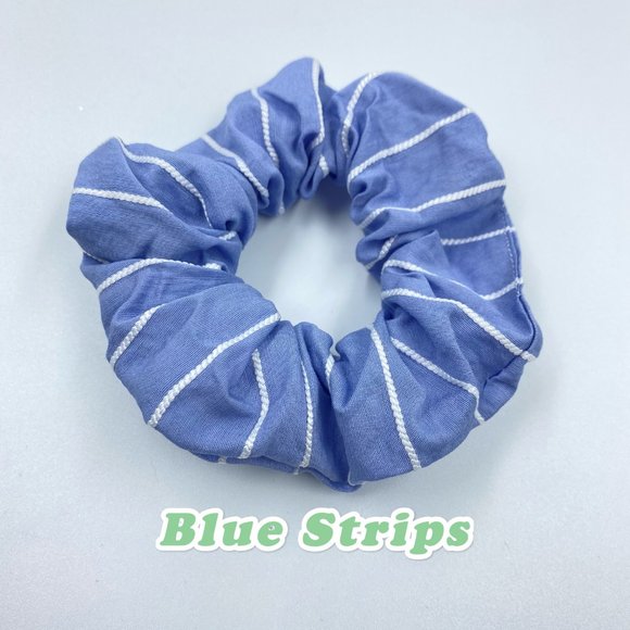 Set of 6 Scrunchies - Picture 6 of 7